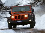 Jeep Wrangler Rubicon 2011 года (EU)